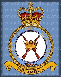 RAF Regiment Magnet